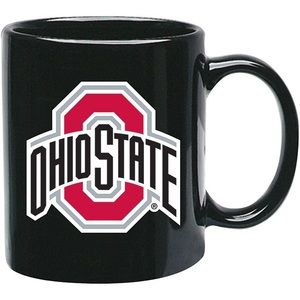 Ohio State Buck eyes 15oz Team Logo Mug